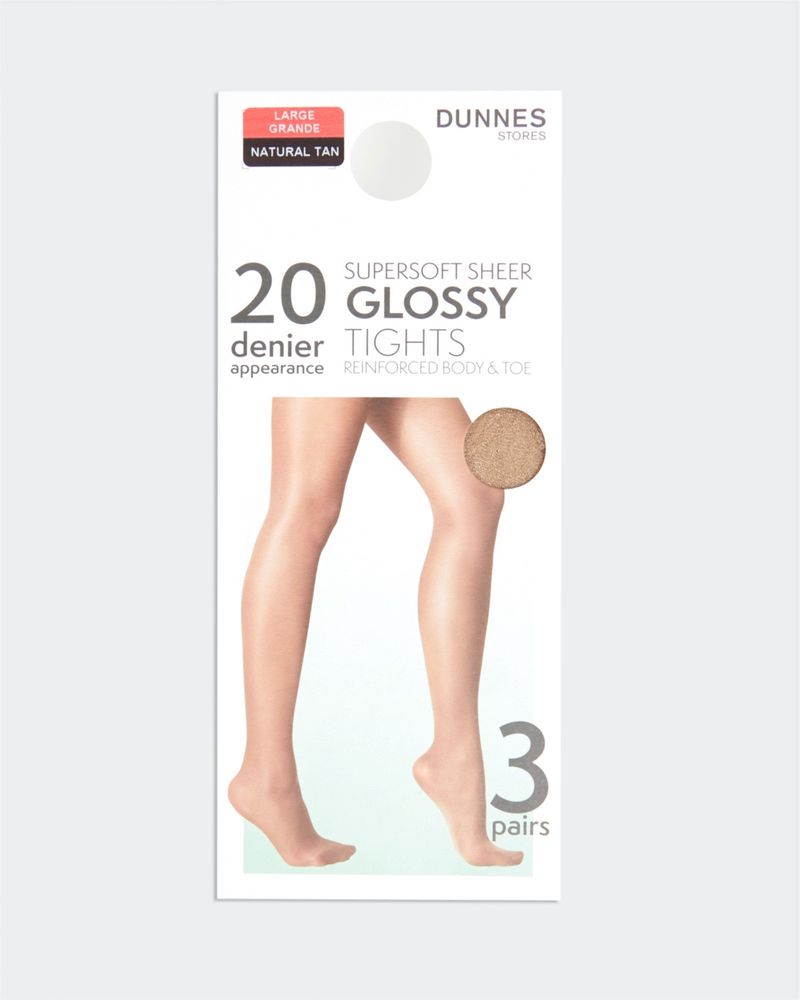 Natural tan tights best sale