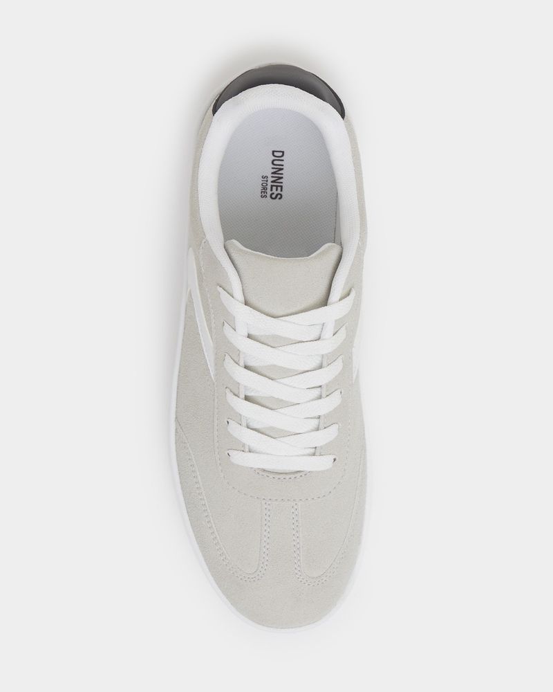 Platform Gum Sole Casual Trainers Dunnes Stores