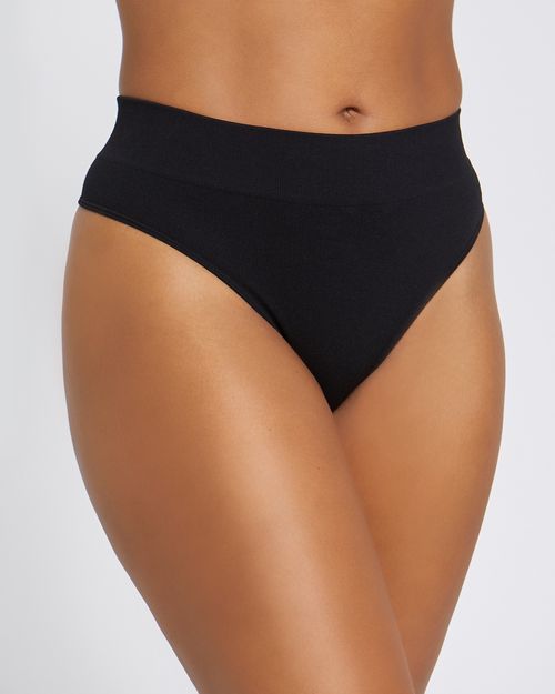 Seamless Thong