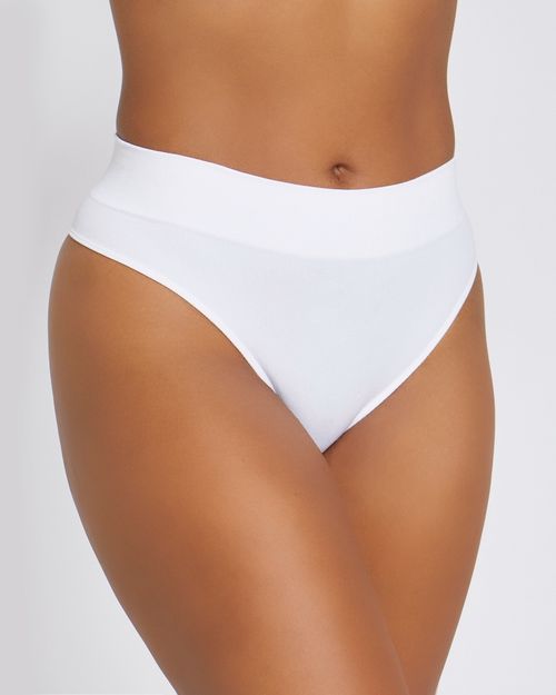 Seamless Thong