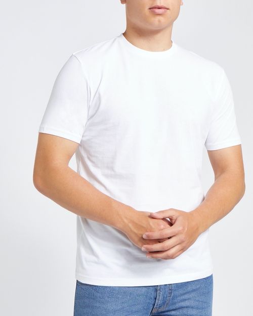 Regular Fit Crew Neck T-Shirt