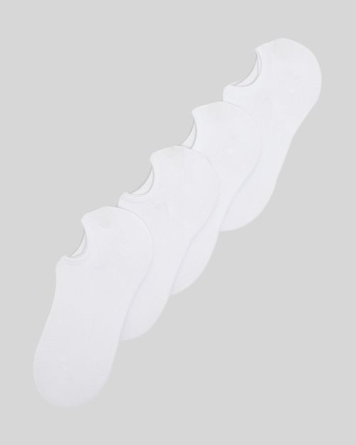Invisible Sports Socks - Pack Of 4