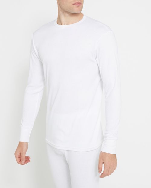 Thermal Long-Sleeved Top