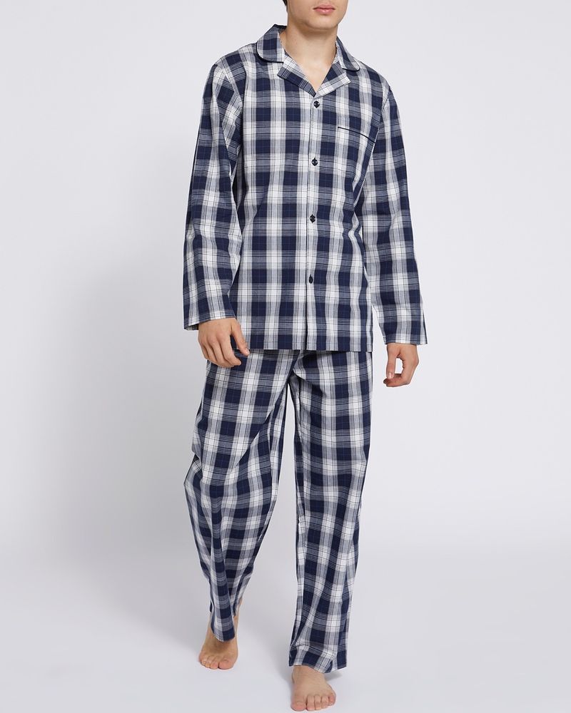 Mens pyjamas dunnes sale