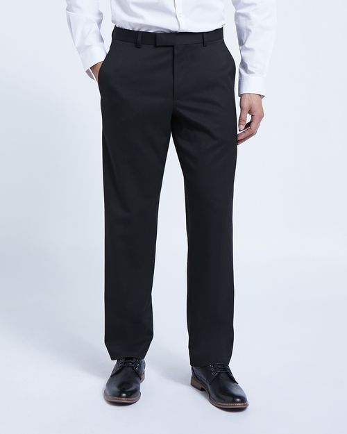 Stretch Teflon Trousers