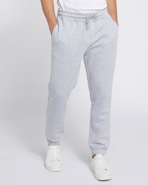 Basic Cuffed Joggers