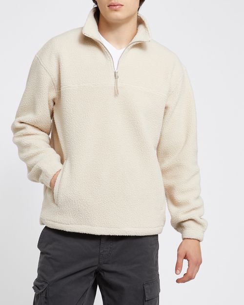 Quarter Zip Fleece