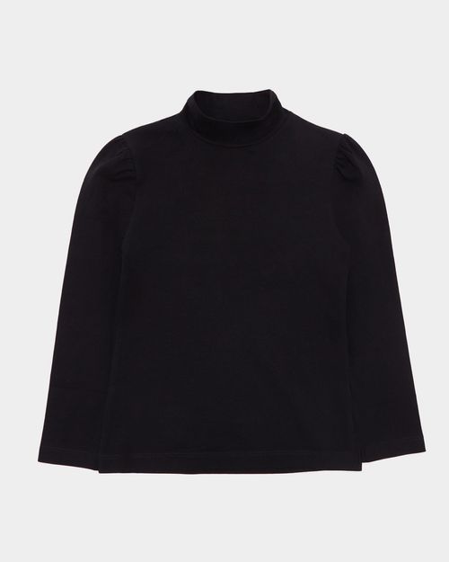 Cotton Rich Jersey Turtleneck (2-14 Years)