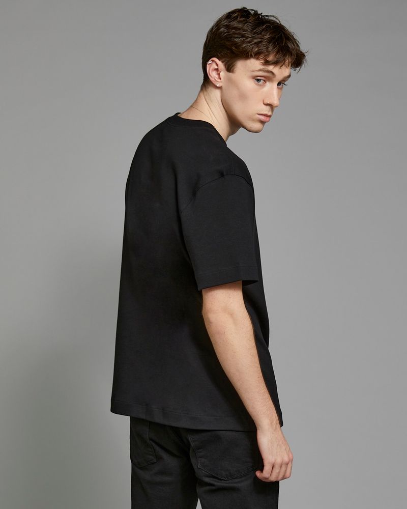 M---Black