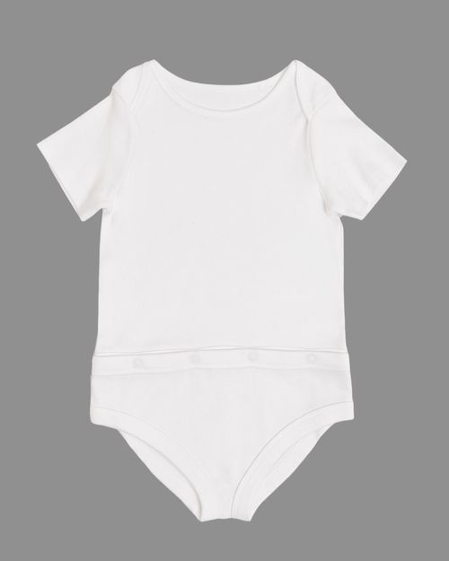 Waist Access Bodysuit (2-16 years)