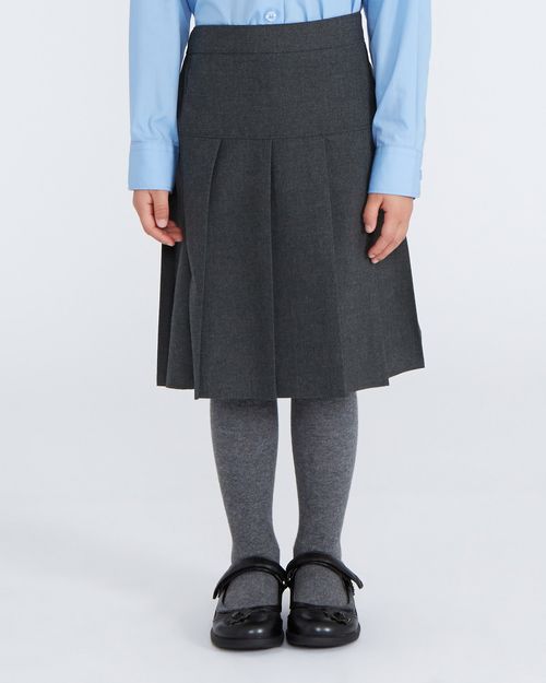 Pleated Skirt