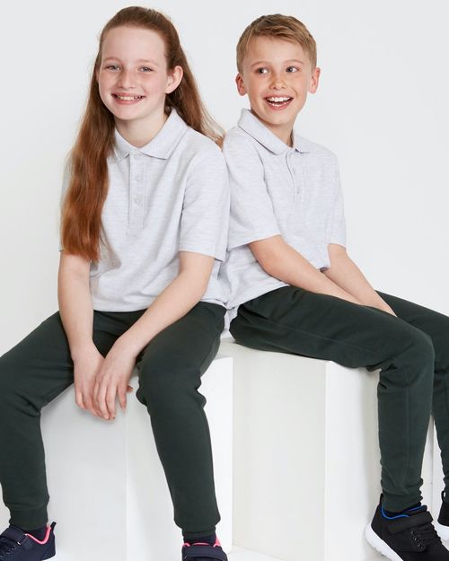 Pique Polo - Pack Of 3