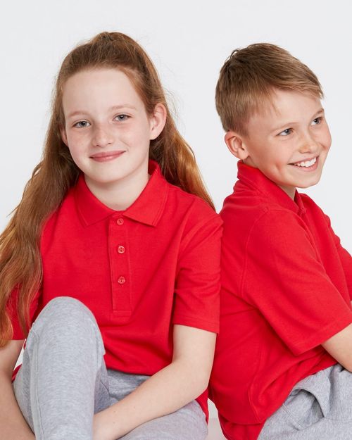 Pique Polo - Pack Of 3