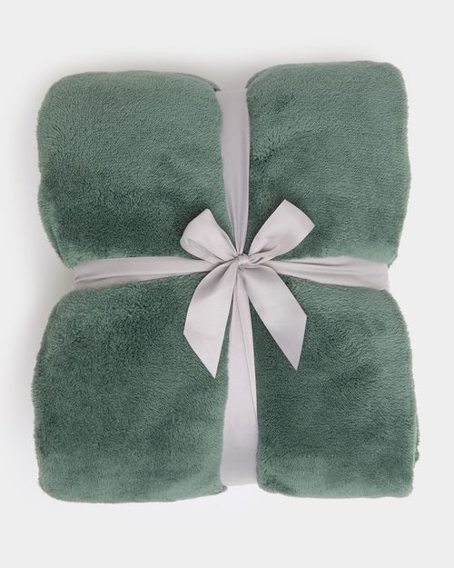 Fleece Throw