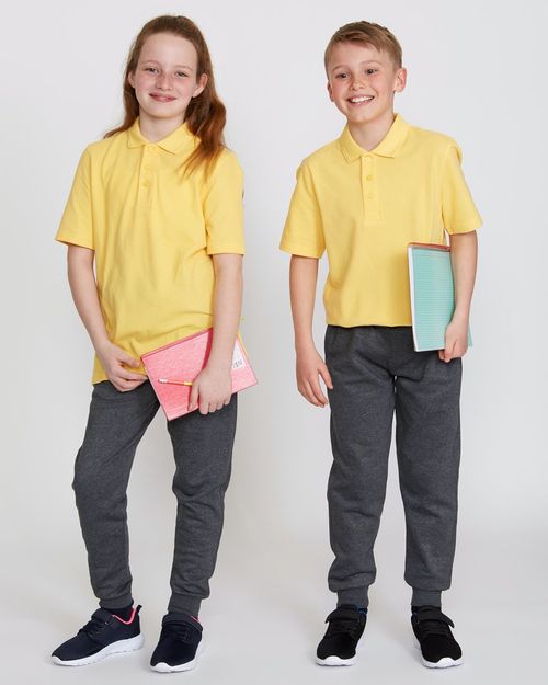 Pique Polo - Pack Of 3