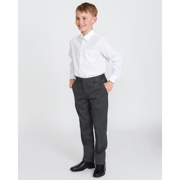 Boys' Stretch Skinny Leg Trousers