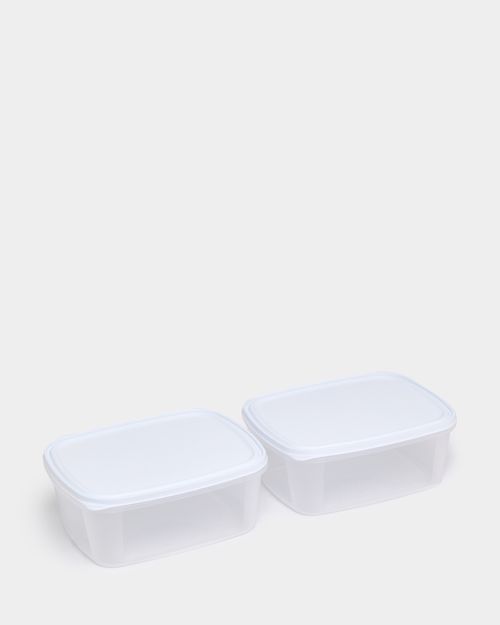 Food Box - Pack of 2