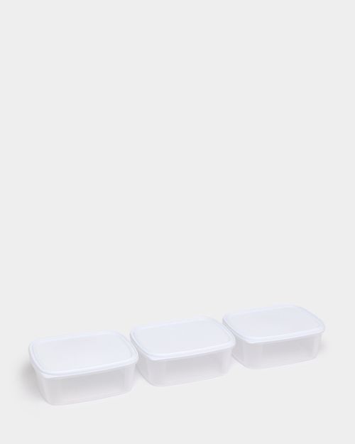 Food Box - Pack Of 3