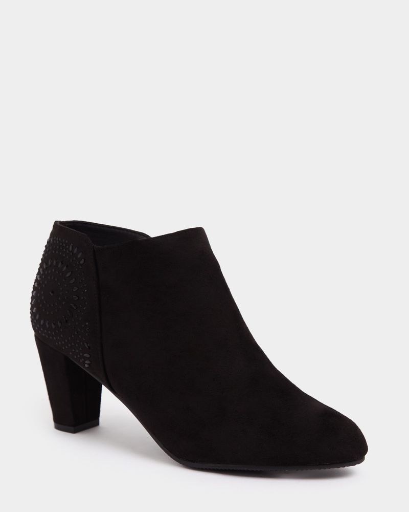 Beaded Ankle Boot Dunnes Stores