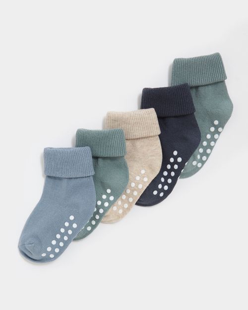 Tot Socks - Pack Of 5