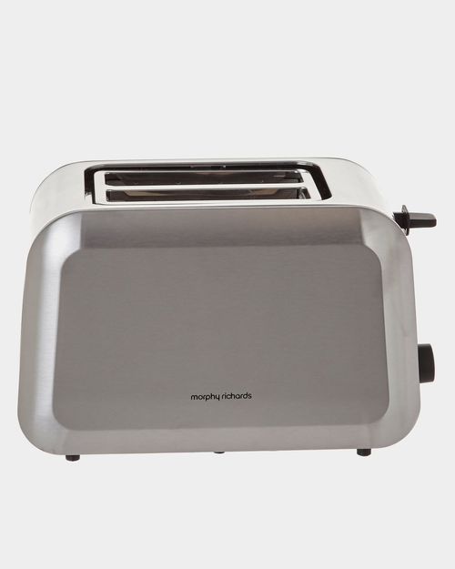 Morphy Richards 2 Slice Stainless Steel Toaster