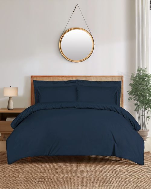 Cotton Percale Bedding Bundle