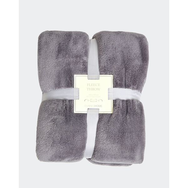 Fleece Throw
