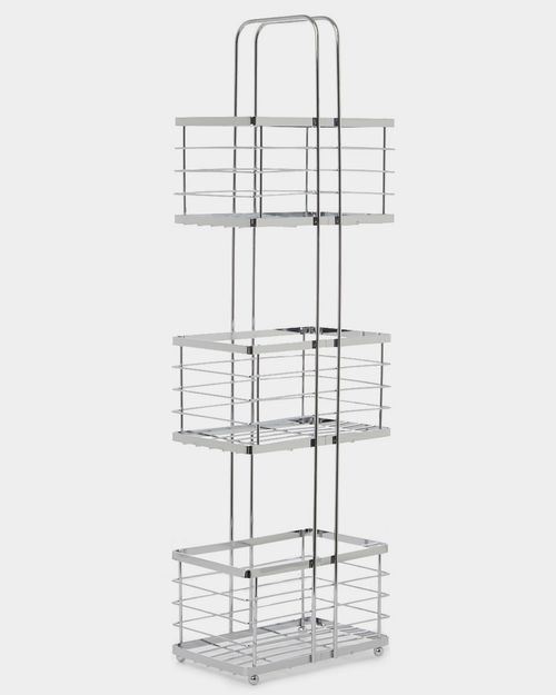 Three-Tier Shower Caddy