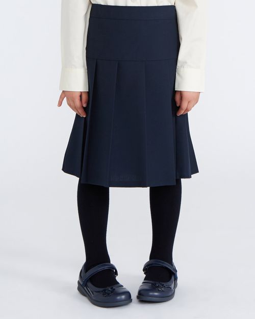 Pleated Skirt