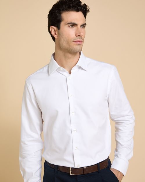 Paul Costelloe Living Sea Island Cotton Shirt