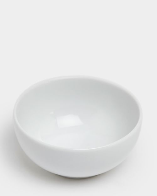 Simply White Dip Bowl