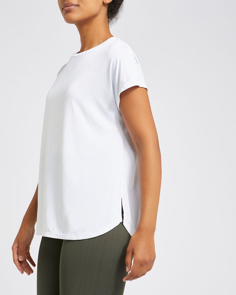 XL---White