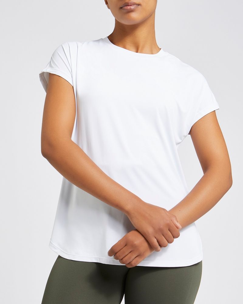 XL---White