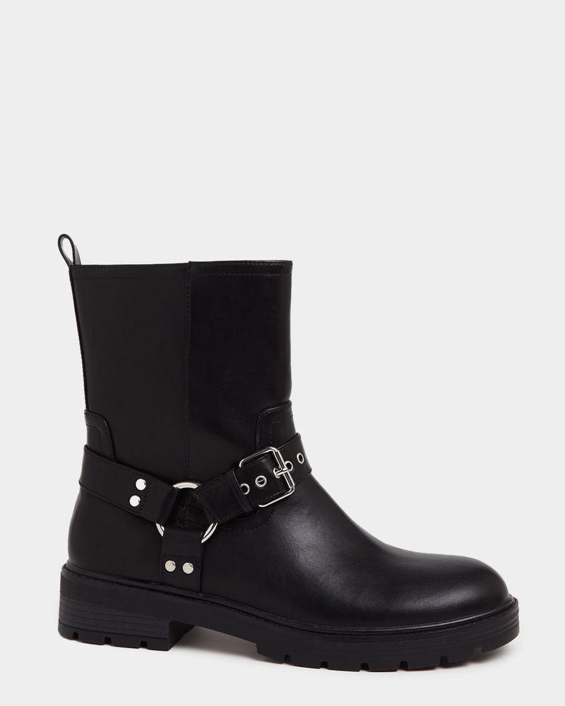 Ankle Biker Boots Dunnes Stores