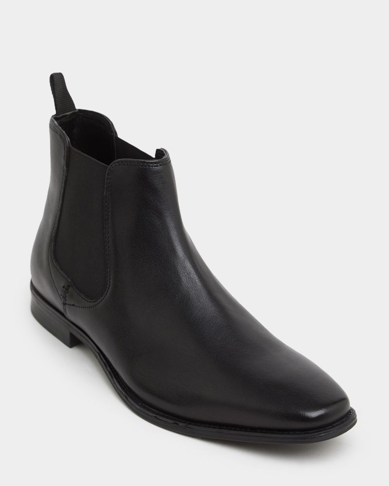 Leather Chelsea Boots Dunnes Stores