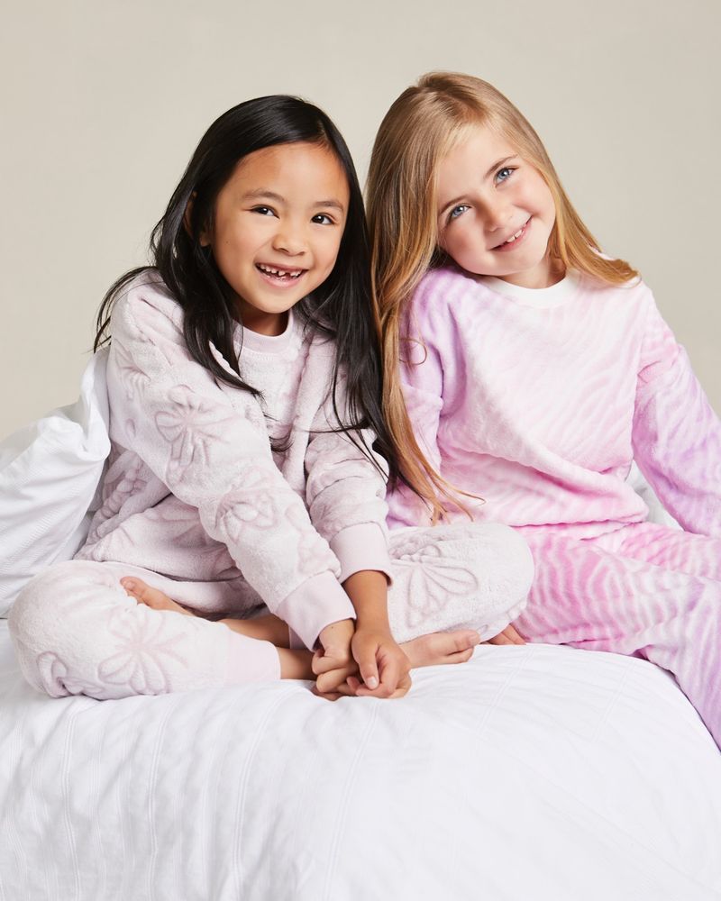 Fluffy Pyjamas 2 14 years Dunnes Stores