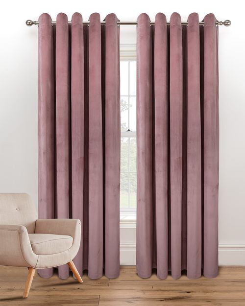 Sapphire Curtain