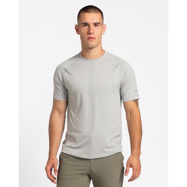 Powercut Central Training T-Shirt In Grey