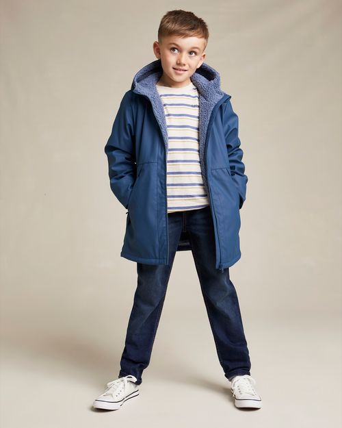 Straight Leg Jeans (2-14 Years)