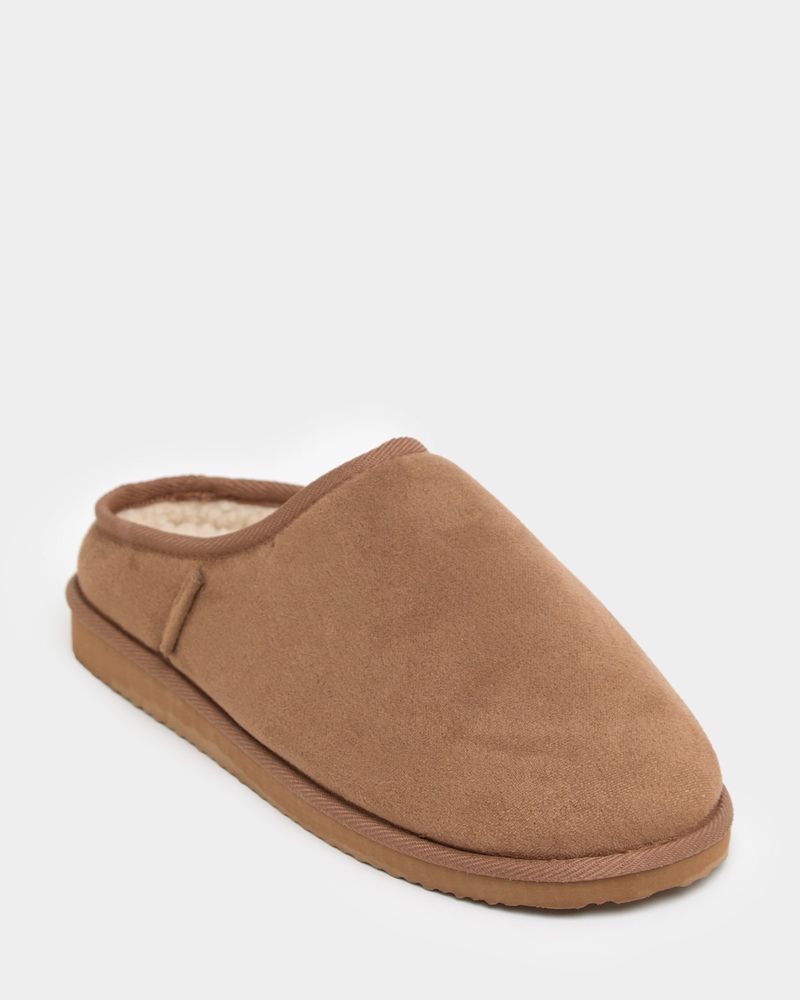 Mens slippers dunnes on sale