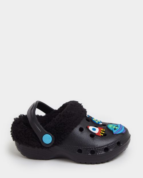 Gem Cosy Clog (Size 4 Infant-4)