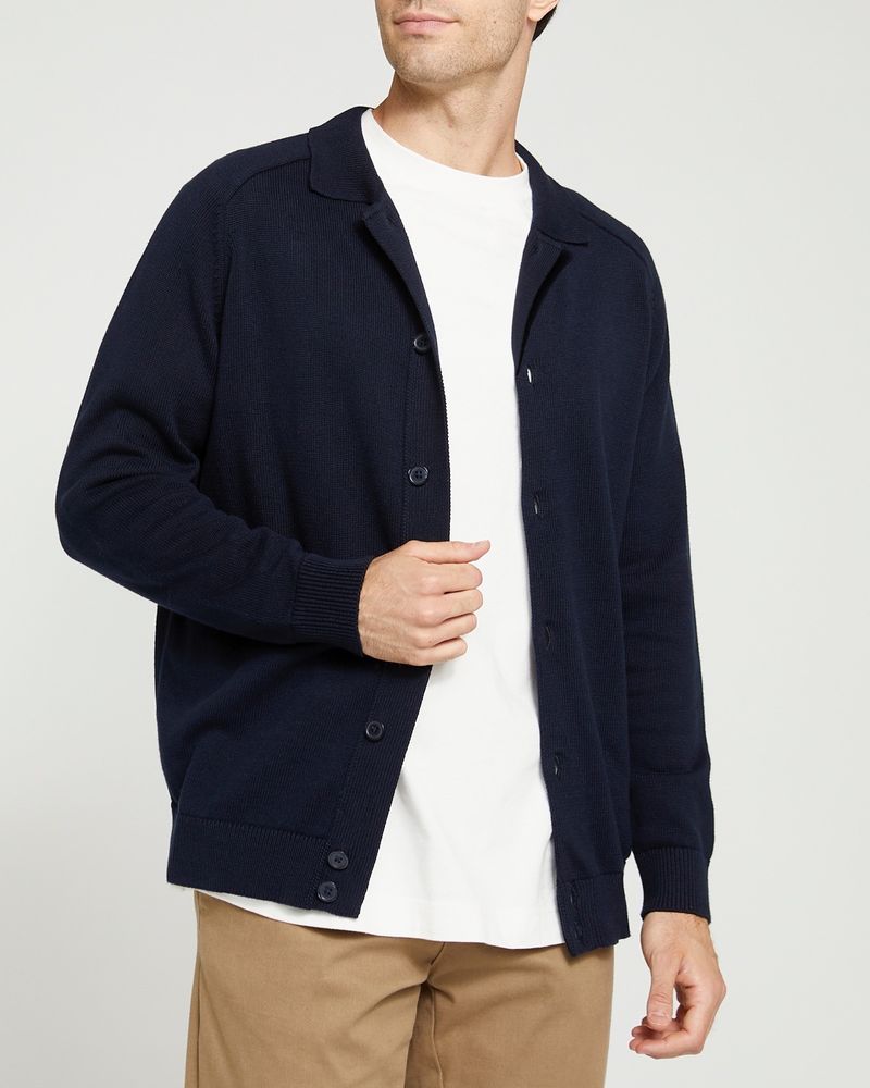 Collared Cardigan Dunnes Stores