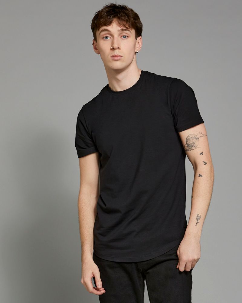 S---Black