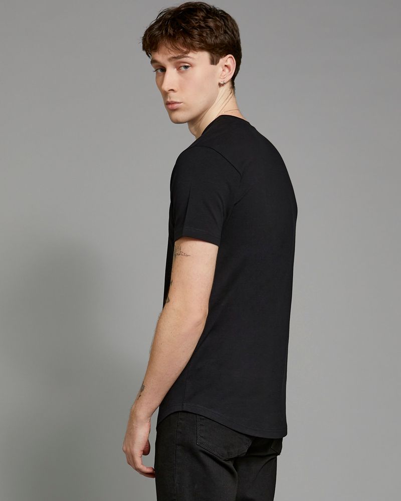 S---Black