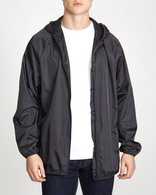 Rain Jacket In A Bag