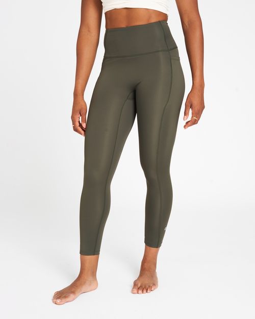 Powercut FreeMove Leggings In Climbing Ivy