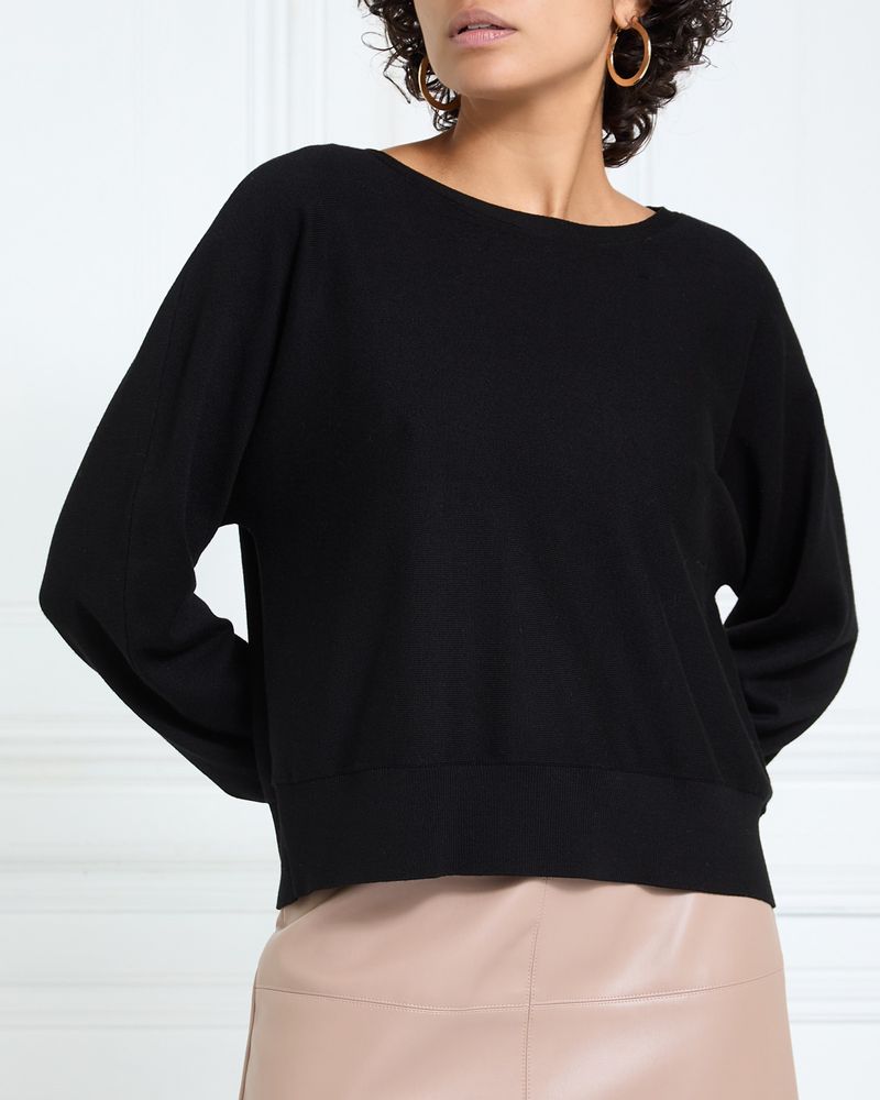 Gallery Batwing Jumper Dunnes Stores