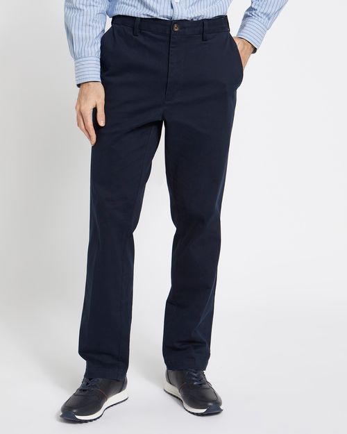 Formal Stretch Chinos