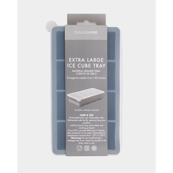 Extra Large Ice Cube Tray