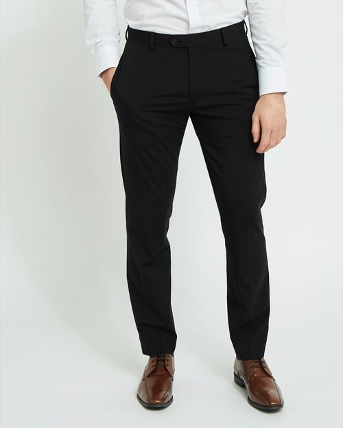 Slim Fit Stretch Trousers
